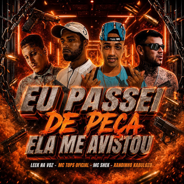 Eu Passei de Peça Ela Me Avistou