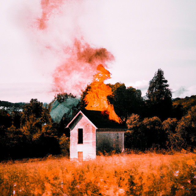 This House Is On Fire cover art