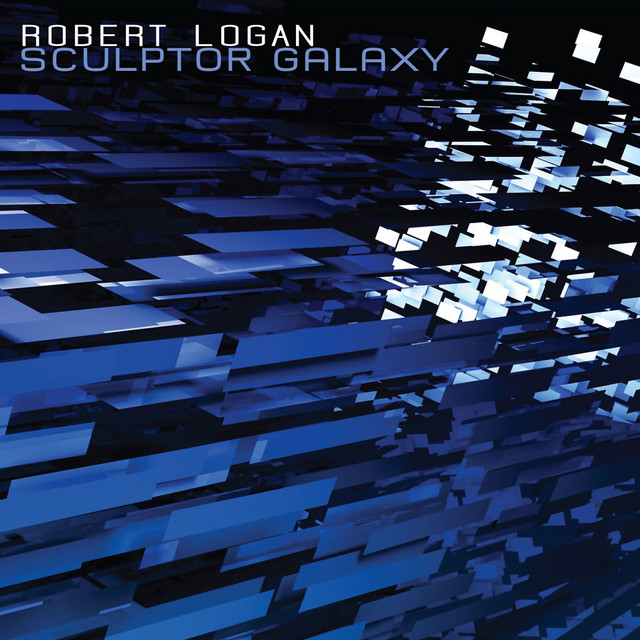 Sculptor Galaxy cover art
