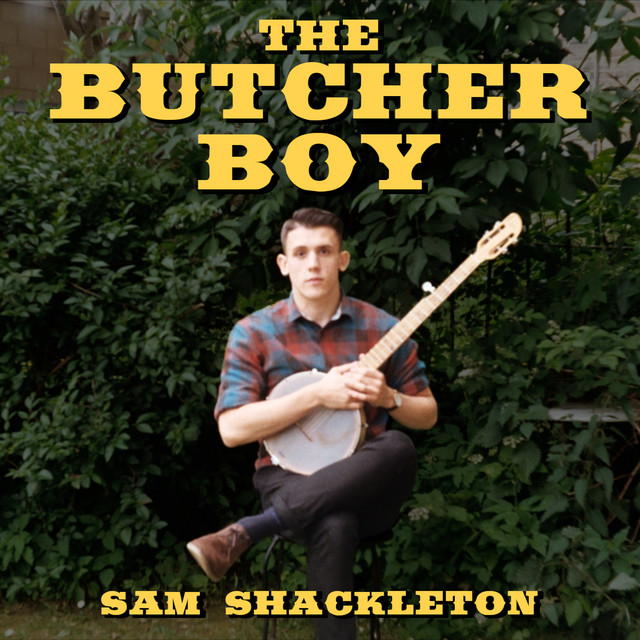 The Butcher Boy cover art