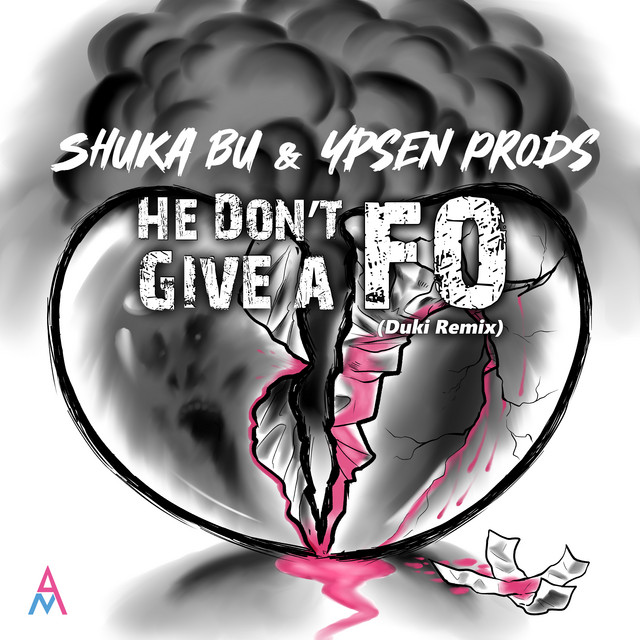 He Don't Give a Fo - Duki REMIX