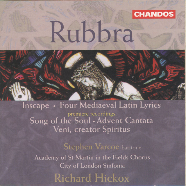Rubbra: Choral Works