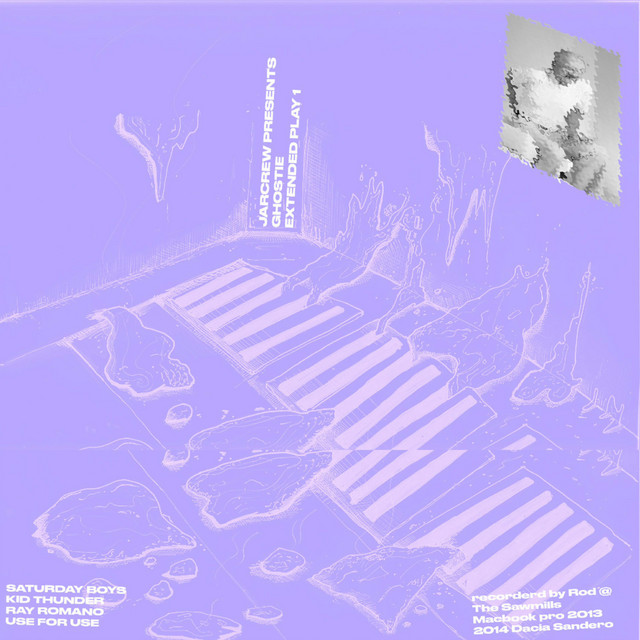 GHOSTIE cover