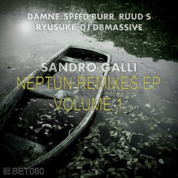 Neptun - Ryusuke Remix cover art