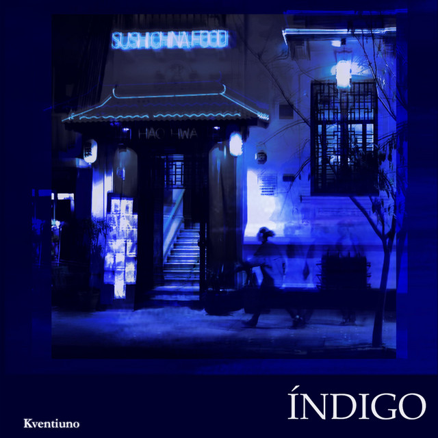 Índigo cover art