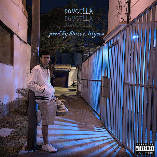 Doncella cover art