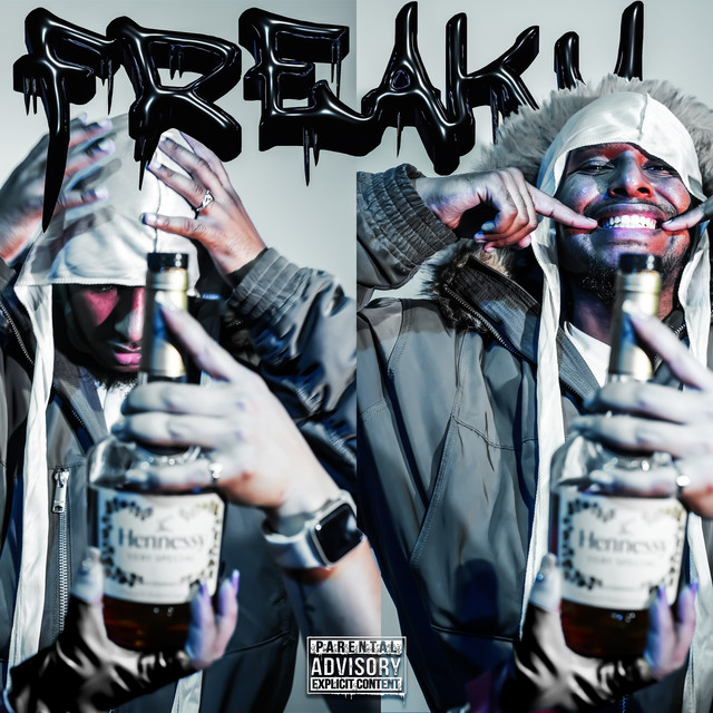 Freaky cover art