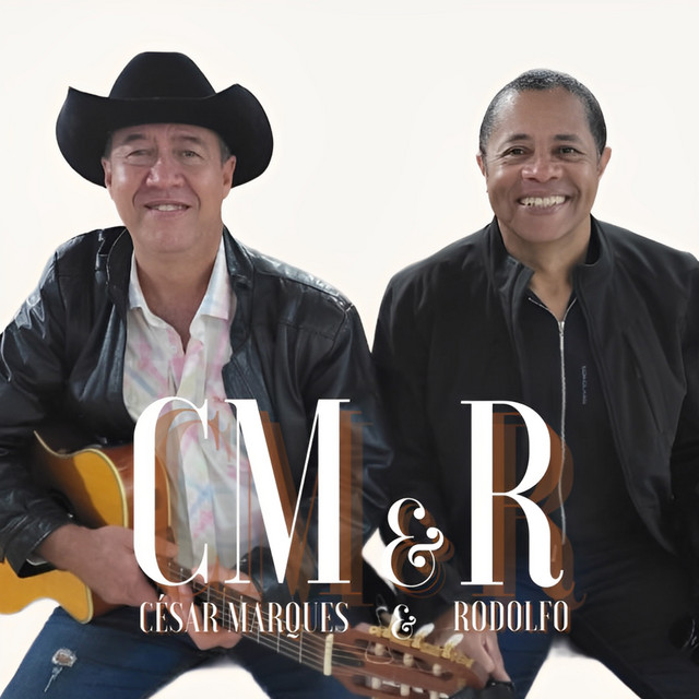 César Marques e Rodolfo
