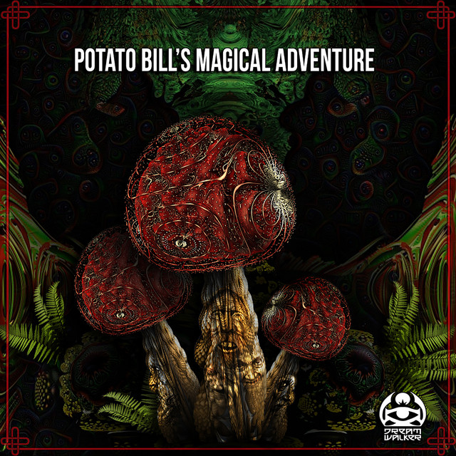 Potato Bill's Magical Adventure cover