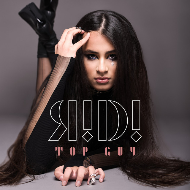 Top Guy cover art