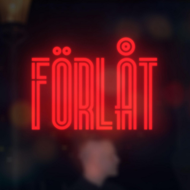 FÖRLÅT cover art