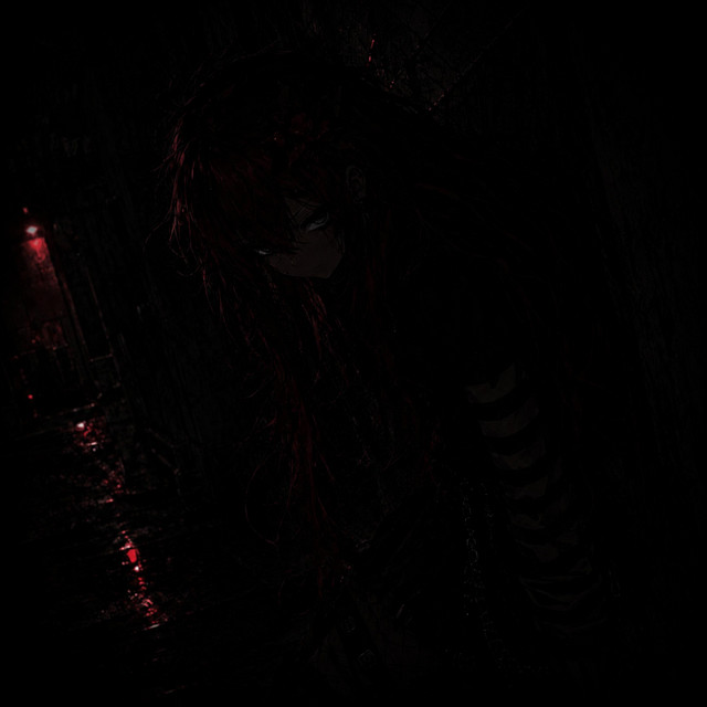 Обкладинка: nightmare (slowed) — phonkitta