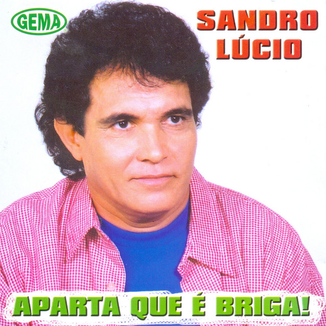 Aparta Que É Briga! cover art