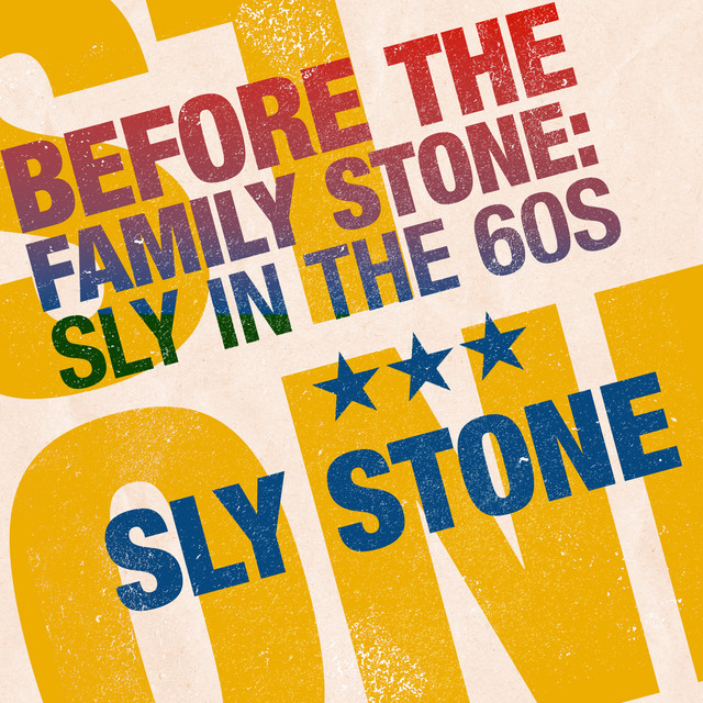 Before the Family Stone: Sly in the 60s cover art