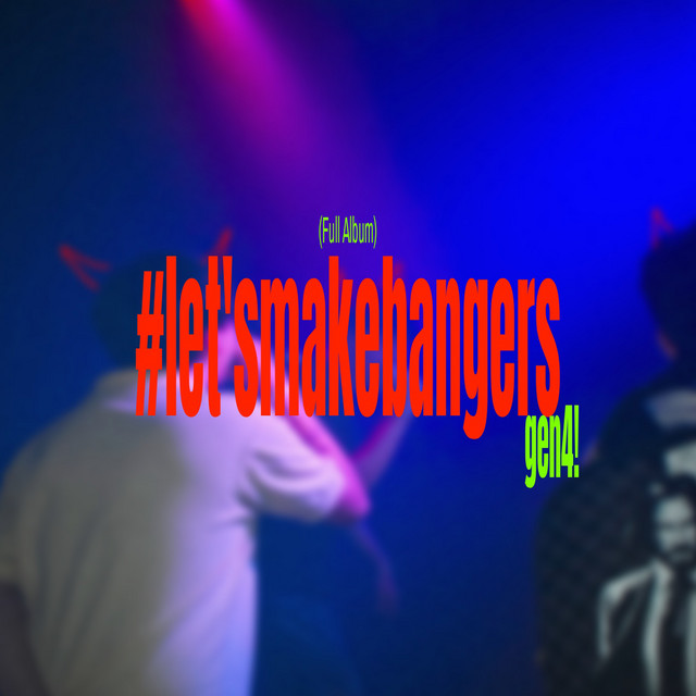 Let's Make Bangers cover art