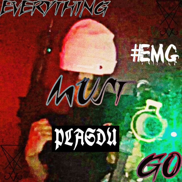 Everything Must Go #emg cover art