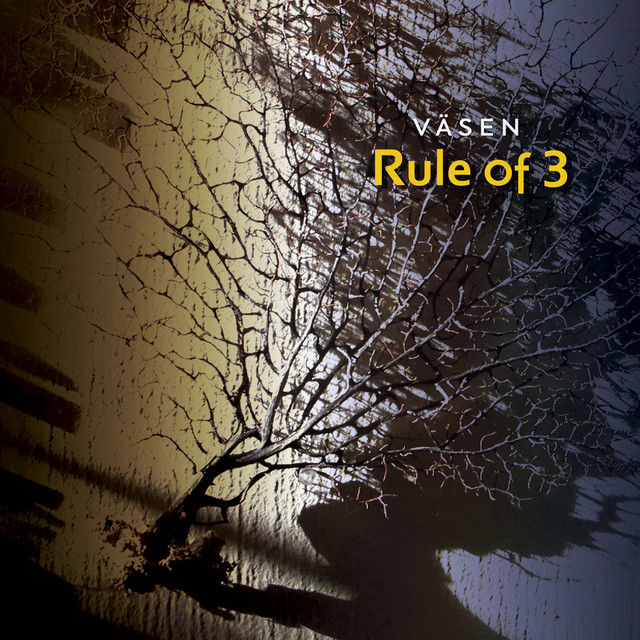 Rule of 3 cover art