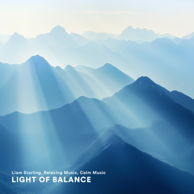 Light of Balance - with water sounds