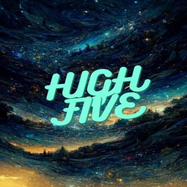 HIGH FIVE cover art