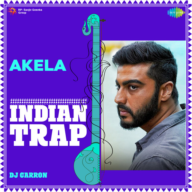 Akela - Indian Trap cover art