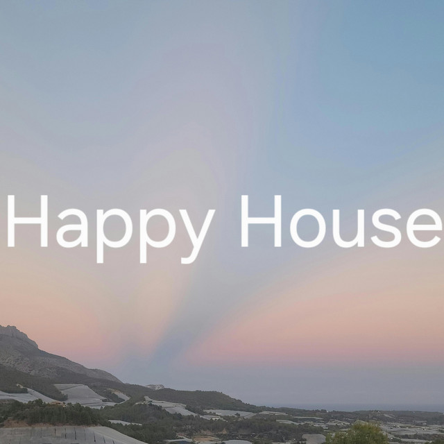 Cover art for Happy House by Franky Fontaine
