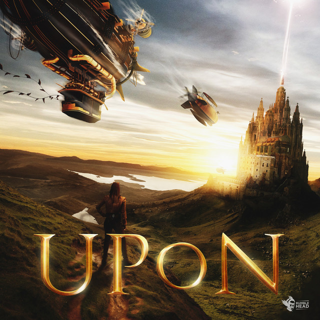 Upon cover art