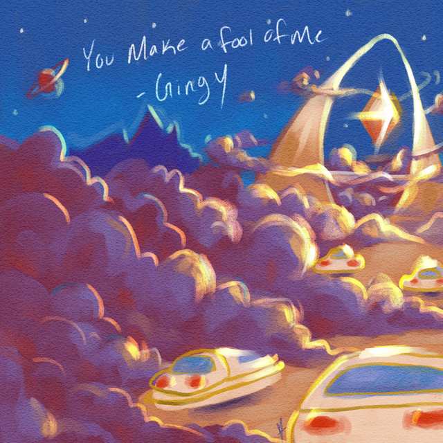 Pochette du titre You Make A Fool Of Me