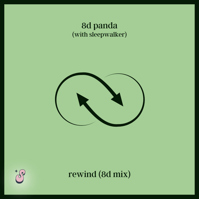 Rewind (8D Mix) cover art