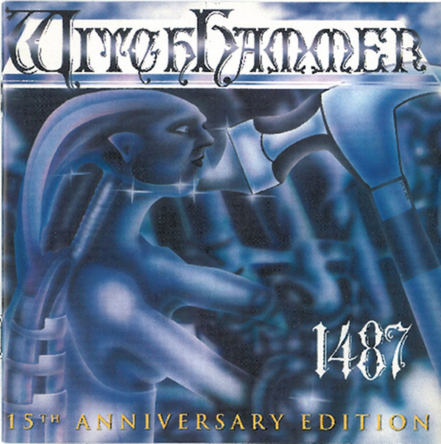 1487 - 15th Anniversary Edition cover art