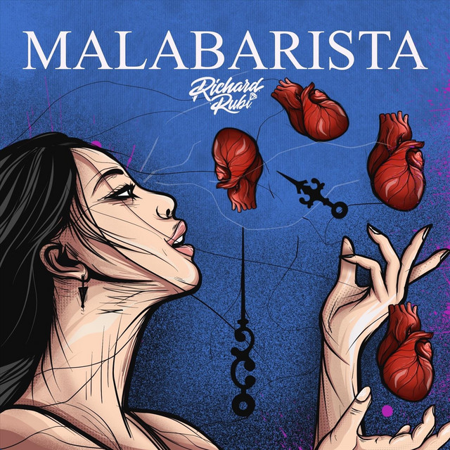 Malabarista cover art