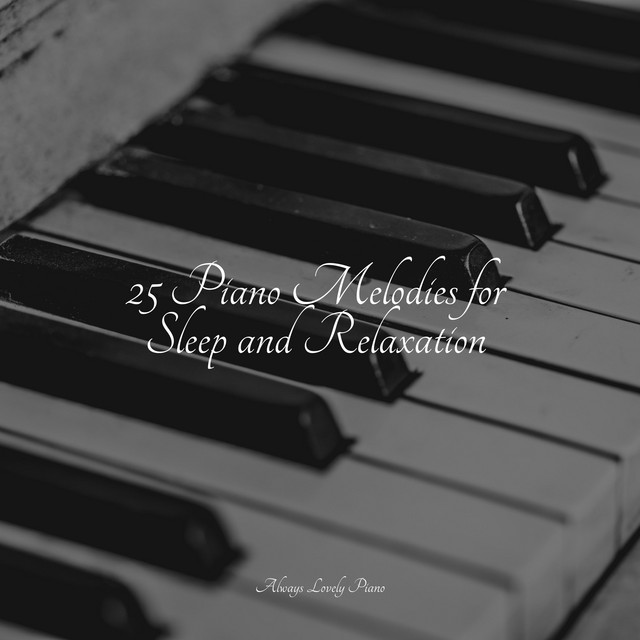 25 Piano Melodies for Sleep and Relaxation - Album by Relaxing ...