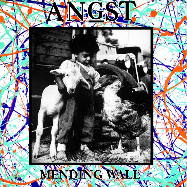 Mending Wall cover art