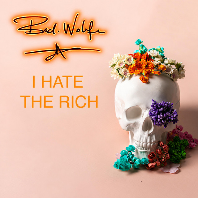 I Hate The Rich cover