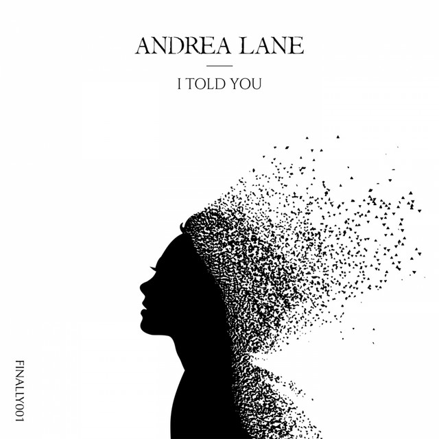 I Told You - Extended Mix album art