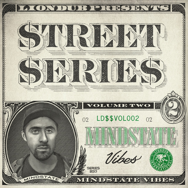 Liondub Street Series, Vol. 02 - Vibes cover art