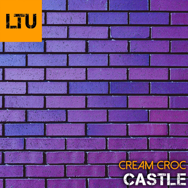 Обкладинка Cream Croc — Castle