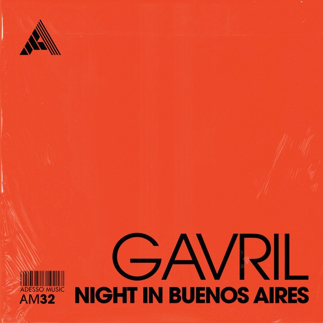 Night In Buenos Aires - Extended Mix album art