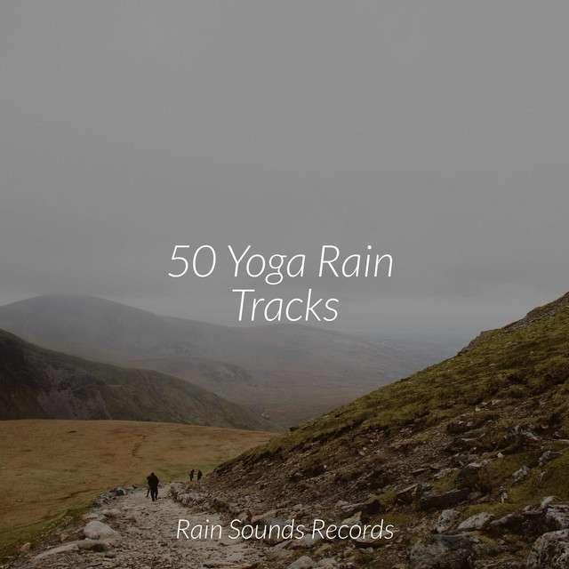 50 Yoga Rain Tracks cover art