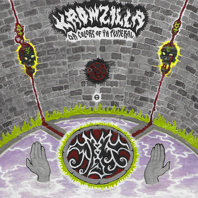 Da Colors of Ya Funeral cover art