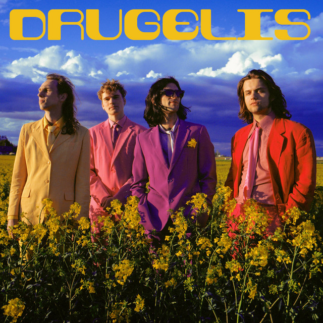 Drugelis cover art