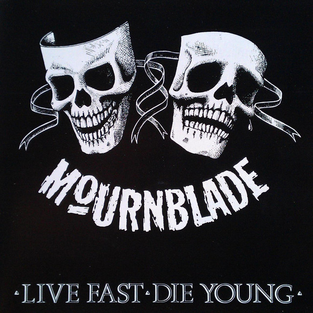 Live Fast Die Young cover art