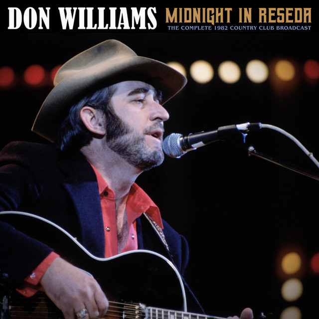 Midnight In Reseda (Live 1982) cover art