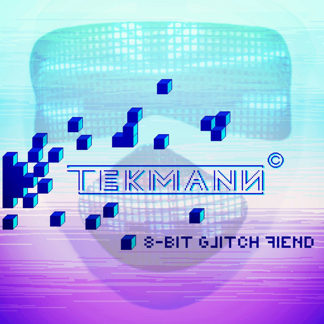 8-Bit Glitch Fiend cover