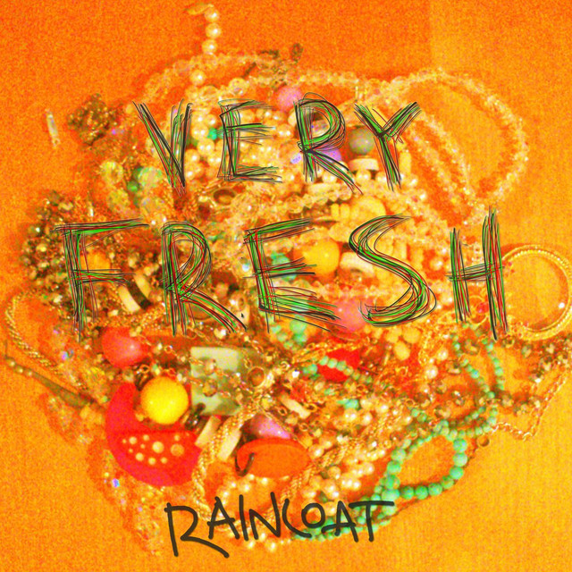 Raincoat - Single cover