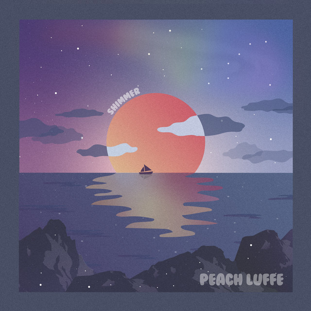 Shimmer cover art
