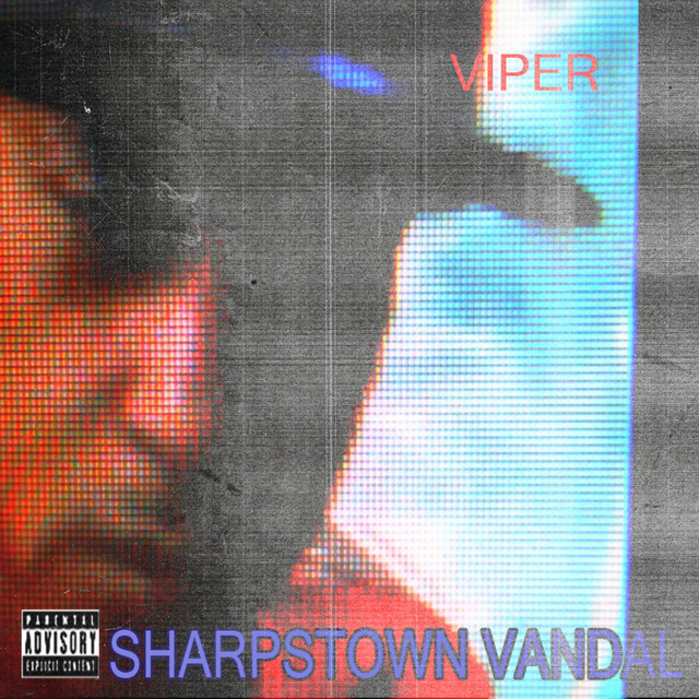 Sharpstown Vandal cover art