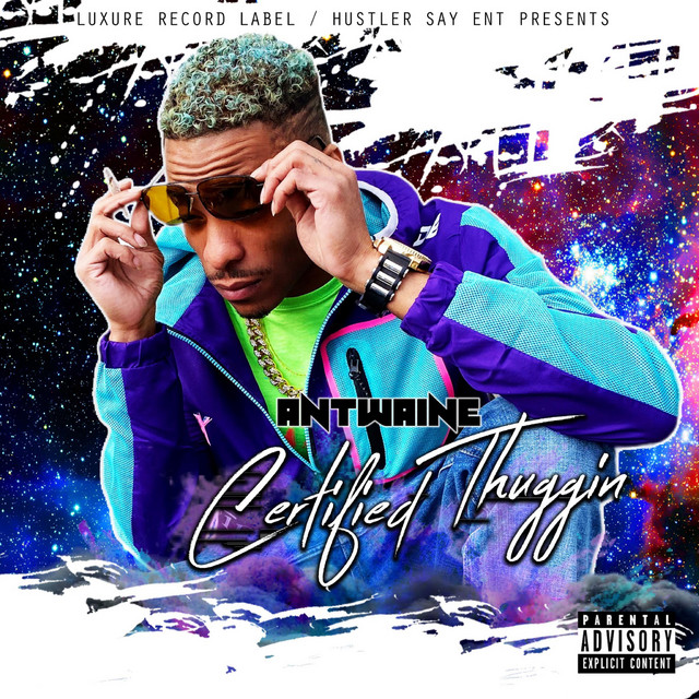 Certified Thuggin' cover art