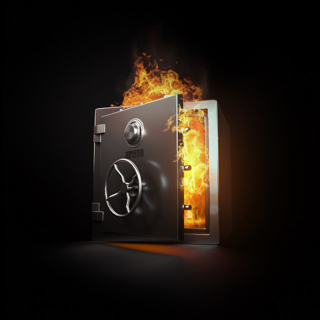 Тайник cover art