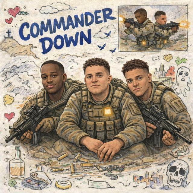 Commander Down