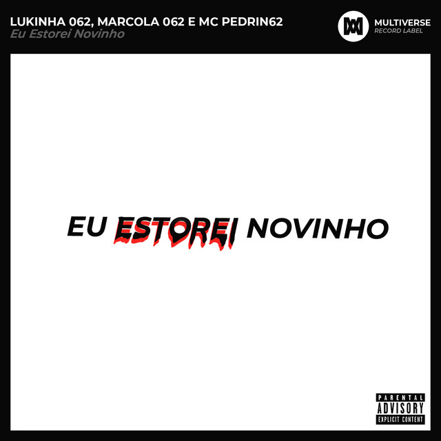 Eu Estorei Novinho